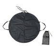 thumbnail image 3 of Juego de 2 bolsas para ropa: organizador de trajes de baile de gran capacidad, tipo hombro, 90 cm, 3 of 9