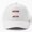 White, variant on Dad's Day Off Baseball Cap, Father's Day Relaxation Statement Graphic Design, Classic Hat