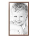 thumbnail image 2 of ArtToFrames 26" x 45" Walnut Picture Frame, 26x45 inch Brown MDF Poster Frame (WOM-4296),  Pack, 2 of 8