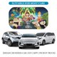 thumbnail image 4 of Phineas y Ferb Sombrilla Solar para Auto - Protector de Parabrisas Plegable | Cortina Solar Delantero | Bloqueo UV y Aislamiento de Calor 133x73cm, 4 of 6