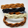 thumbnail image 4 of Leather Bracelet Mystery Braid 8 Pack, Leather DIY Tricky Braid Bracelets, No tools required, 4 of 4