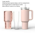 thumbnail image 4 of Cylinder Ice Cube Tray, Large Capacity, Easy Release, Food Grade Silicone, for Drinks, Suitable for Cups, 4 of 7