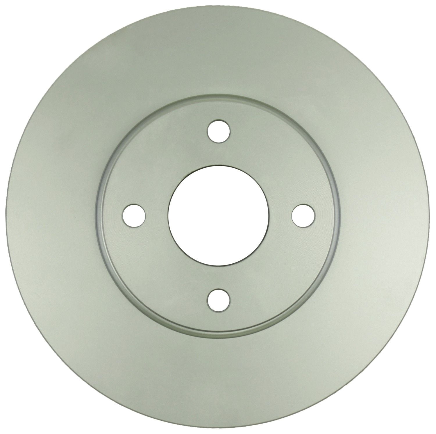Bosch QuietCast Premium Coated Brake Disc 20010377