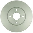 thumbnail image 2 of BOSCH 20010377 QuietCast Premium Disc Brake Rotor - Compatible With Select Ford Focus FRONT - Single, 2 of 3