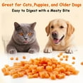thumbnail image 6 of ( 2 Pack ) PETPURO Chicken Training Treats for Small Dogs and Puppies, Soft Chewy Bites, High Protein, Grain Free, 10.6 oz Resealable Bag, 6 of 8