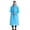 Blue, variant on YUHAOTIN Womens Poncho Mens and Womens Protective Jacket Fashion Mountaineering Fishing Transparent Zipper Thickened Self Raincoat Mens Raincoat Long with Hood Mens Raincoat with Hood