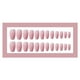 thumbnail image 1 of Uñas postizas, uñas postizas, regalos para mujeres, uñas largas mate carnosas, 24 parches para uñas postizas, parche para uñas postizas, pegatinas para uñas, 1 of 3