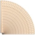 thumbnail image 1 of ASIBT 30 Pack Wooden Rulers Student Rulers Wood School Rulers Measuring Ruler Office Rulers,2 Scale,30 cm and 12 Inch, 1 of 5