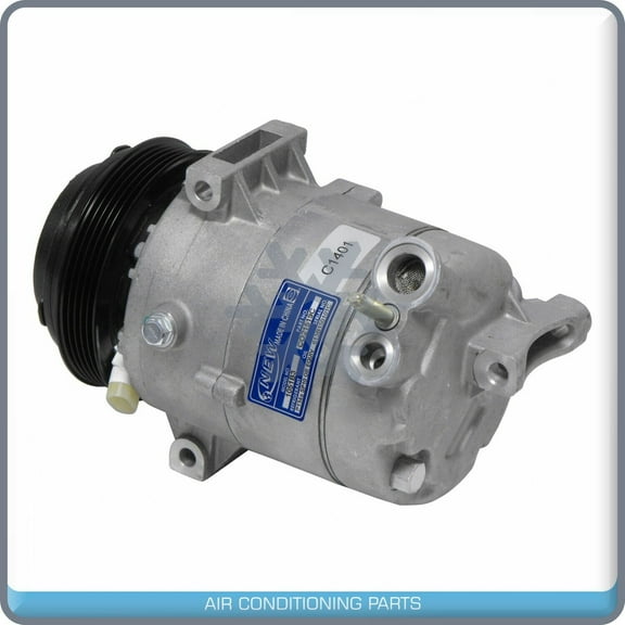 A/C Compressor for Chevrolet Classic, Malibu / Oldsmobile Alero / Pontiac ... QU