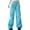 Green, variant on Brglopf Womens Parachute Pants Wide Leg Baggy Pants Y2K Elastic Low Waist Jogger Sweatpants Drawstring Pants Streetwear