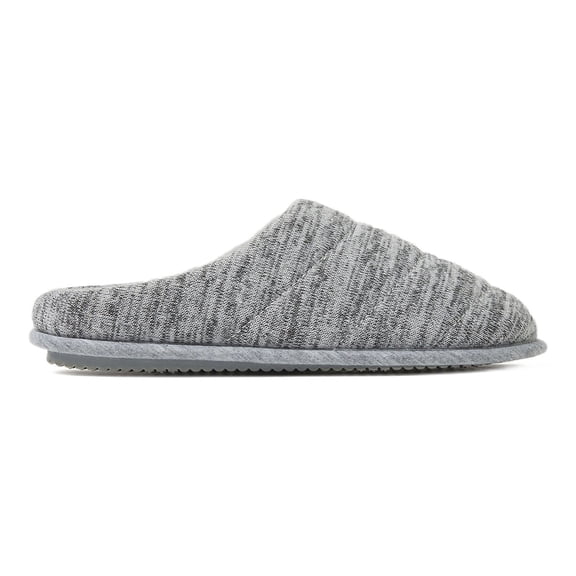 Dearfoams Cozy Comfort Women's Heathered Bound Clog Slippers