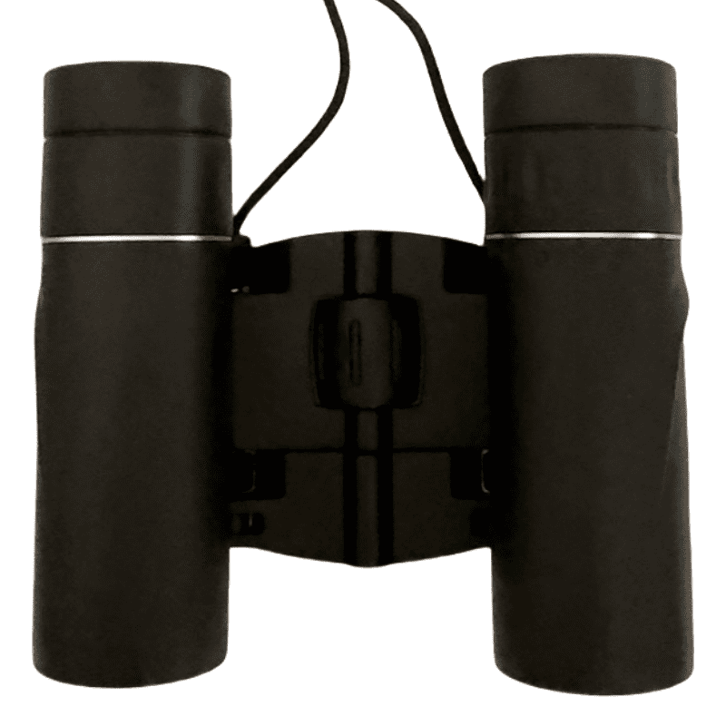 100x22 HD Powerful Binoculars 2000M Long Range Folding Mini Telescope BAK4 FMC Optics For Hunting Sports Outdoor Camping Travel