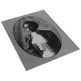 thumbnail image 3 of Print: African American Woman, Facing Slightly Left, View 4, 1899, 3 of 4