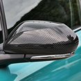 thumbnail image 2 of Ajuste de la cubierta lateral de la vista de fibra del coche para C- 2016 2017 2018, 2 of 3