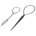 thumbnail image 4 of Kit de Accesorios para peinar el cabello ANGGREK 4/9 piezas, 4 of 8