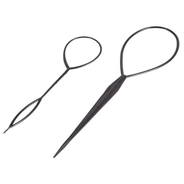 Mavis Laven Accesorios para Peinados del Cabello 4/9 Piezas Nueva Moda para Hacer Moños en el Cabello Trenzado Estilo Disco Herramientas de Accesorios de Bricolaje 3 Tipos ANGGREK Otros