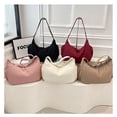 thumbnail image 5 of Waterproof Puffer Hobo Bag for Women, Large Capacity, Side Pocket & Multi-compartment, Casual Shoulder Crossbody Bag for Daily Commute & School (16.9"x11.8"x6.7", 0.51lb), 5 of 16