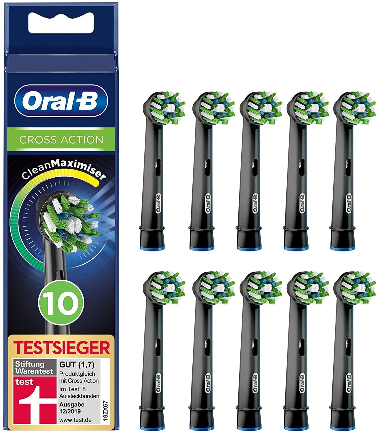 Oral-B 3D White Electric Aufsteckbürsten 4er other 8er Pack 