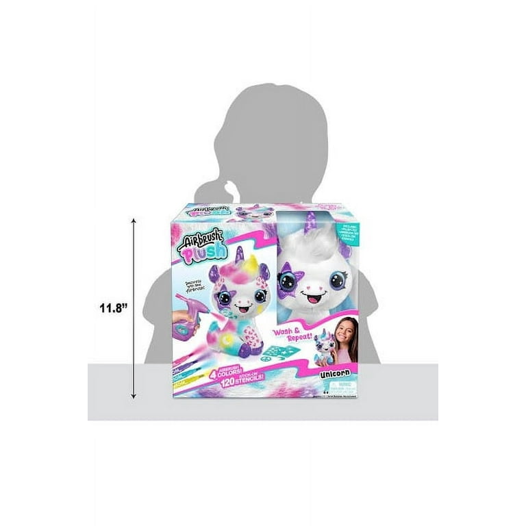 Airbrush Plush - Surprise Mini – Toys N Tuck