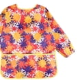 thumbnail image 4 of Ni?os Artista Arte Camisa Bata Para Ni?os Hornear, Comer, Pintar Delantal Amarillo Sunnimix Niños pintando delantales, 4 of 6