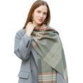 thumbnail image 1 of Soft Classic Feel Winter Scarf, 1 of 5