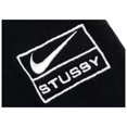 thumbnail image 2 of Nike Men's x Stussy Washed Sweatpants Black, from StockX, 2 of 4