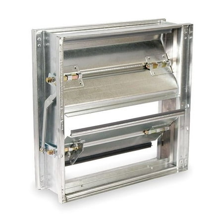

1Pack Dayton 2LRZ1 Volume Control Damper 23-3/4 W 23-3/4 H