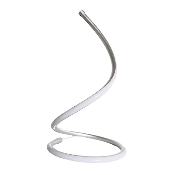 Bearachild Múltiples métodos de fuente de alimentación Lámpara LED: disfrute de múltiples métodos de fuente de alimentación Iluminación y accesorios Plata, USB (sin enchufe) luz blanca