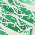 thumbnail image 3 of OULII Lot de 1 Rubans de Danse Verts pour Enfants et 400.0X5.0X0.1in, 3 of 8