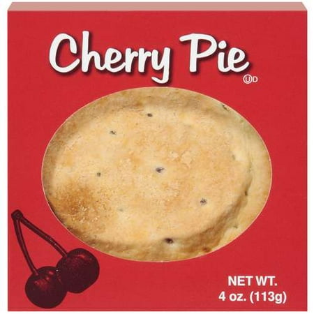 Freshness Guaranteed 4" Cherry Pie Mini, 4 oz