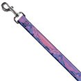 thumbnail image 2 of Buckle-Down Pet Leash, Dog Leash, Washington Mt Rainier Sunset Landscape, 6 Feet Long 1.0 Inch Wide, 2 of 6