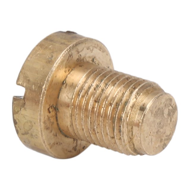 Tanque de Expansión Arandela Radiador Tornillo de Purga Aramox 17111712788 Reemplazo para E46 E92 E90 E36 E39