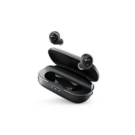 Anker Zolo Liberty True Wireless Earphones, Bluetooth Earbuds with Graphene Driver Technology and 24 Hours Battery Life, Sweatproof True Wireless Earbuds with Smart AI