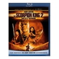 thumbnail image 1 of El Rey Escorpion 2 Dos The Scorpion King Pelicula Blu ray Universal El Rey Escorpion 2 Dos The Scorpion King Pelicula Blu ray, 1 of 2