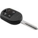 thumbnail image 2 of Remote Key Replacement for Ford F-150/F150 2011-2014 F-250 F-350 Super Duty 2011-2015 2016 F-450 F-550 F-650 Explorer Expedition 2, 2 of 4