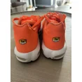 thumbnail image 5 of Ni - ke Ni - ke Air Max Plus Big Logo Men’s Size 9 Total Orange White AJ7181-800, 5 of 5