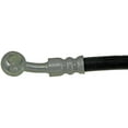thumbnail image 2 of Dorman H380900 Rear Right Brake Hydraulic Hose for Specific Hyundai Models Fits select: 1996-2000 HYUNDAI ELANTRA, 2000-2001 HYUNDAI TIBURON, 2 of 3