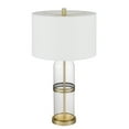 thumbnail image 3 of BO-3153TB-2-Cal Lighting-Lenoir - 1 Light Table Lamp (Set of 2) In Contemporary Style-28 Inches Tall and 15 Inches Wide, 3 of 3