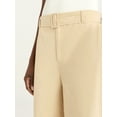 thumbnail image 4 of Scoop Women’s Belted Cargo Pants, Sizes 0-18, 4 of 5