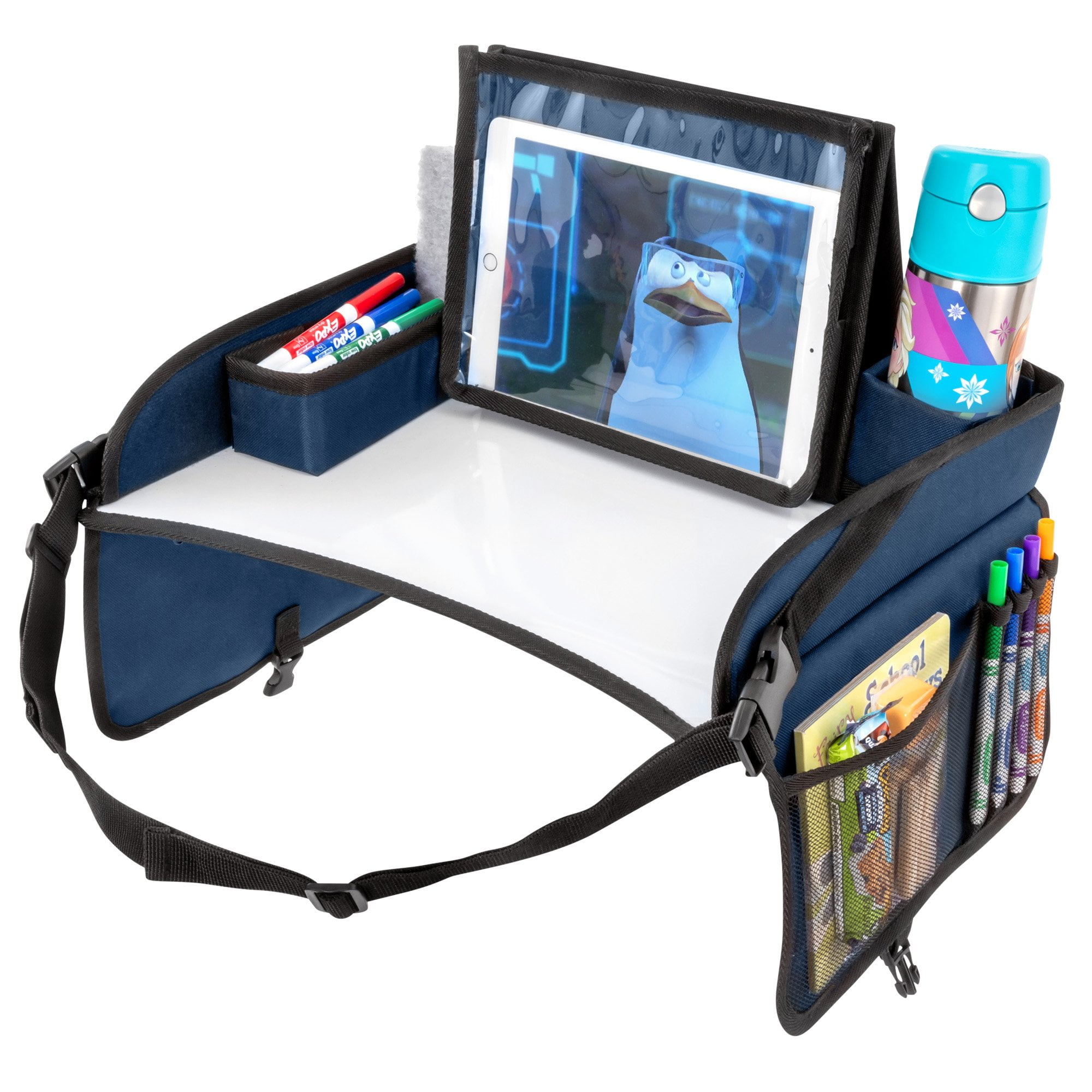 Lusso Gear Kids Travel Activity Tray For Car, Liberia Ubuy