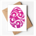 thumbnail image 1 of Cartes de Voeux de Conception d'Oeuf Violet de Festival de Pâques Vous Êtes Invités Invitations, 1 of 3