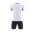 thumbnail image 5 of ITSAME Boys Soccer Jersey Set, Breathable Quick-Dry V-Neck Shirts and Shorts Football Training Outfits 2-Piece White Size 14-15, 5 of 6