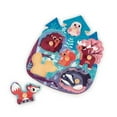thumbnail image 3 of Janod Happy Forest Wood Peg Puzzle - 6 Pieces - Ages 18 Months+, 3 of 5
