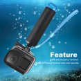 thumbnail image 2 of [Varilla Flotabilidad Azul] BRDRC 40M Funda Impermeable para DJI Osmo Pocket 3 Funda Buceo Subacuático Funda Protectora Accesorios Fotografía Cámara (Modelo A), 2 of 9