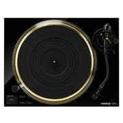 RELOOP Direct Drive HiFi Turntable System with Phono Cartridge