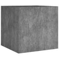 thumbnail image 3 of vidaXL Planter 40x41x40 cm Corten Steel, 3 of 5