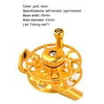 thumbnail image 7 of High Strength Left/Right Handed Fishing Reel Spinning Wheel for Angling, 7 of 7