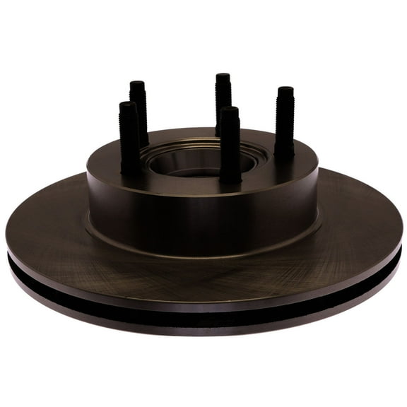 Disc Brake Rotor and Hub Assembly Fits select: 1989-1994 FORD RANGER, 1991-1992 FORD EXPLORER