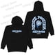 thumbnail image 3 of Sudadera con capucha Junior H Sad Boyz 4L para hombre y mujer, unisex, informal, de manga larga, ropa de calle, 3 of 4