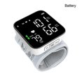 thumbnail image 1 of LCD Rechargeable Blood Pressure Monitor with Pulse Rate Tracking for Accurate Home Use, 1 of 5